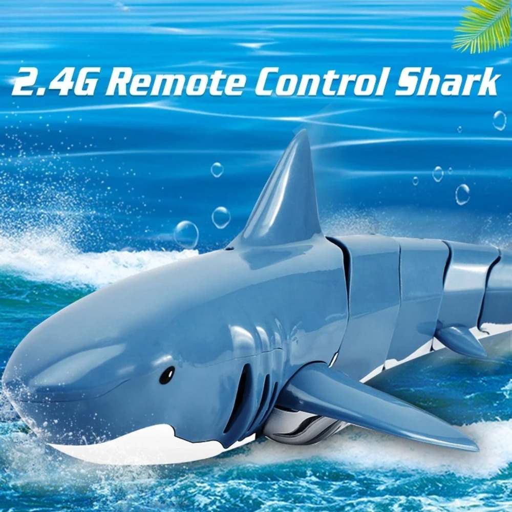 Remote Control Toys - Bateau télécommandé 2,4 GHz le plus