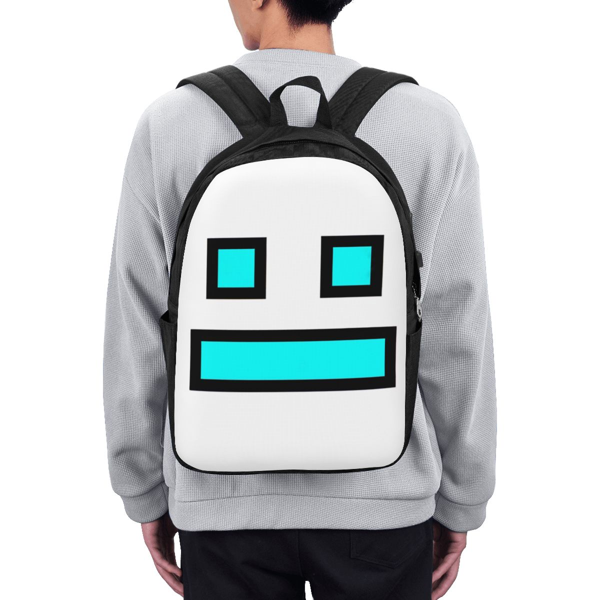 Video Games - Sac à dos Geometry Dash pour