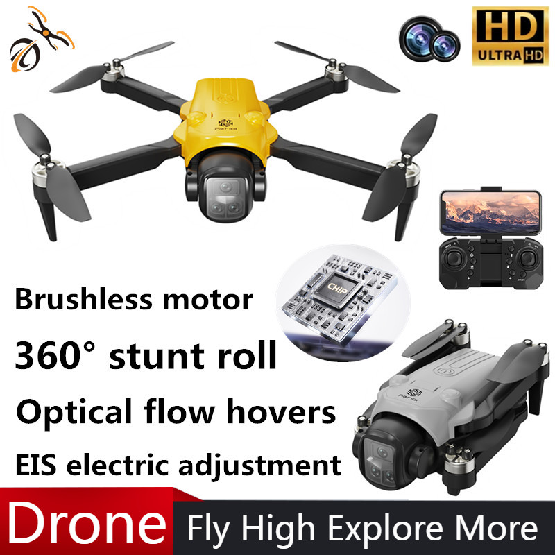 Fpv Brushless Rc Drone 4K - Nouveau Drone T25 RC avec caméra