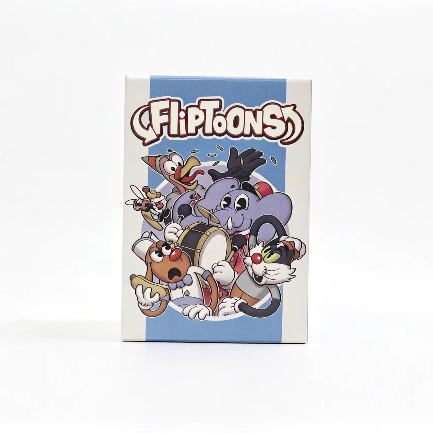 Board Games - Jeu de société FlipToons | un
