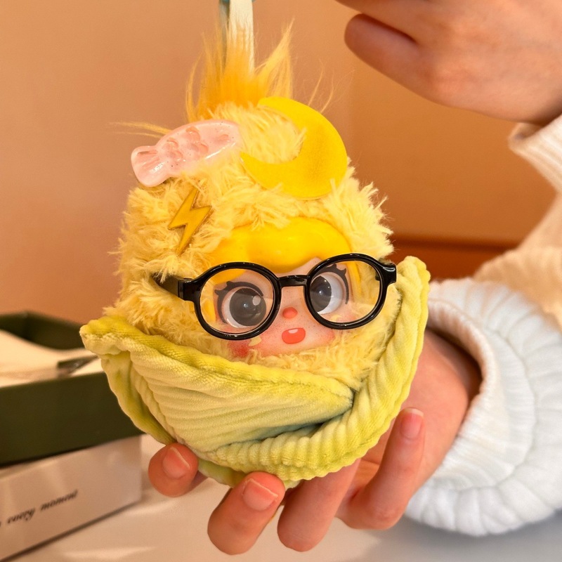 Dolls - Porte-clés en peluche en forme de