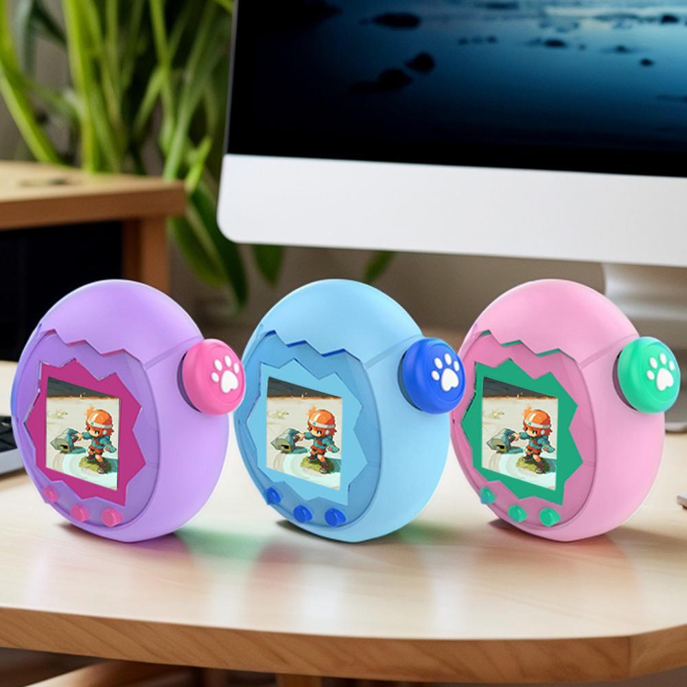 Tamagotchi Electronic Pet Virtual - Étui en Silicone pour Tamagotchi Paradise,