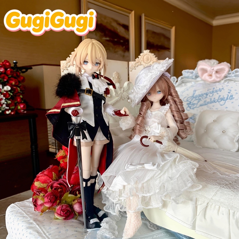 Dolls - Figurine d'action authentique Good Night Ojosama