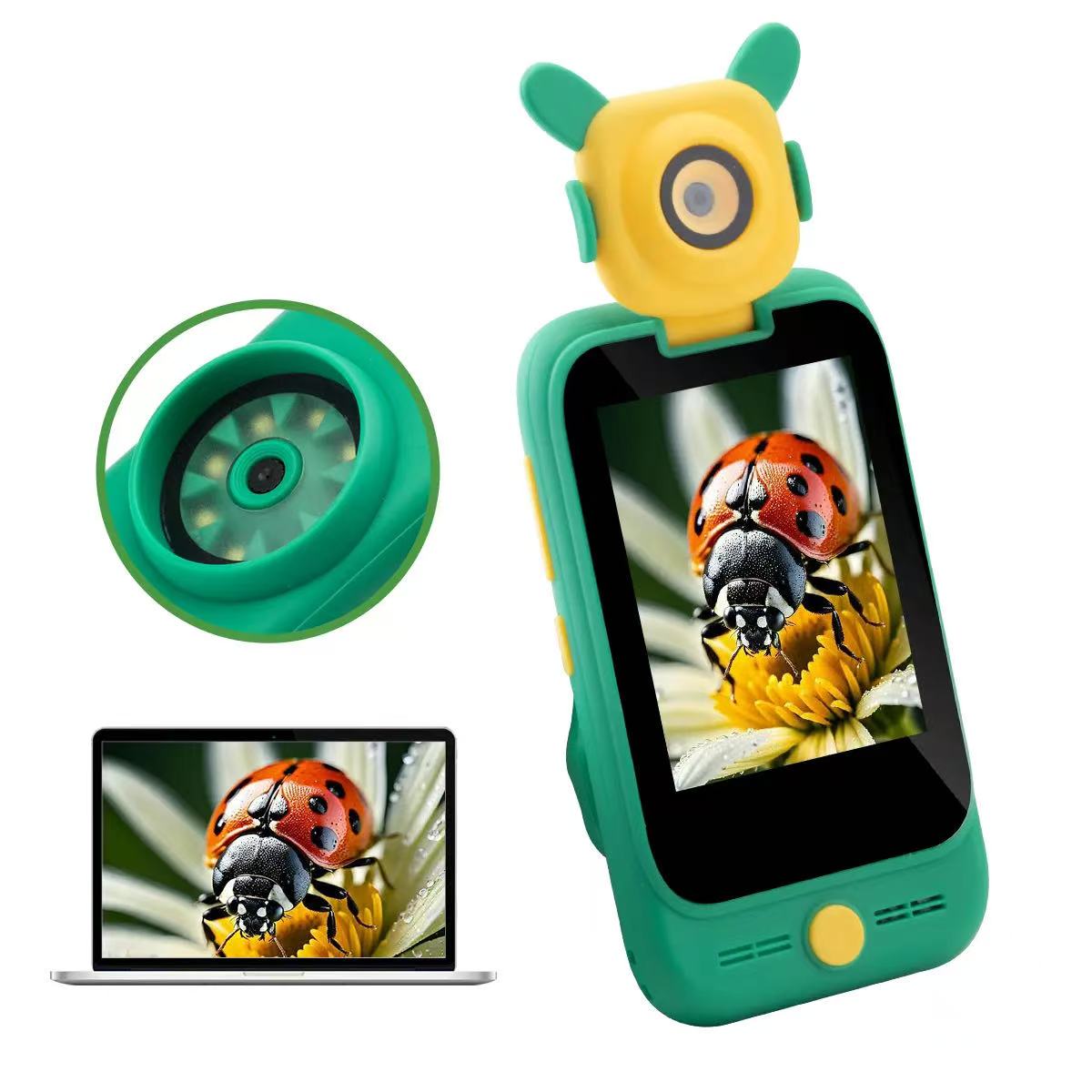 Educational Toys - Jouets éducatifs pour téléphone portable avec