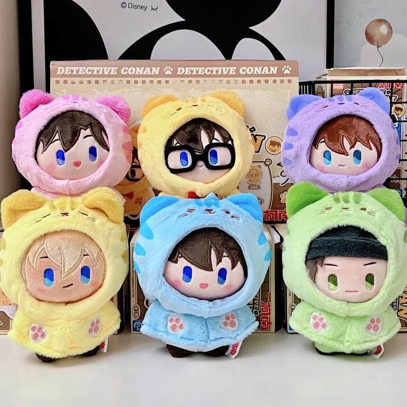Anime Action Figure Blind Box - Boîte aveugle de la série détective