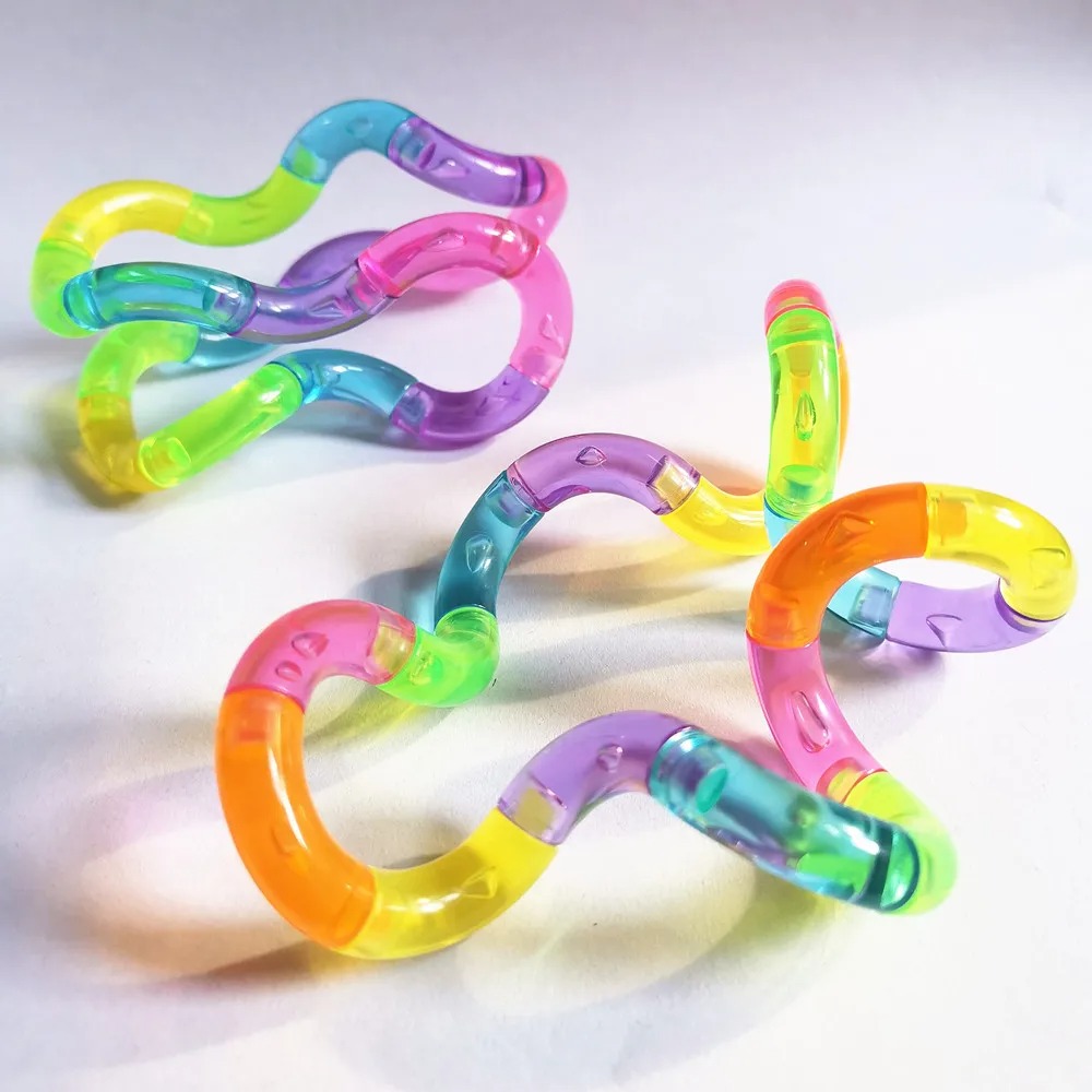 Educational Toys - Corde Déformable Amusante et Éducative, Jouet