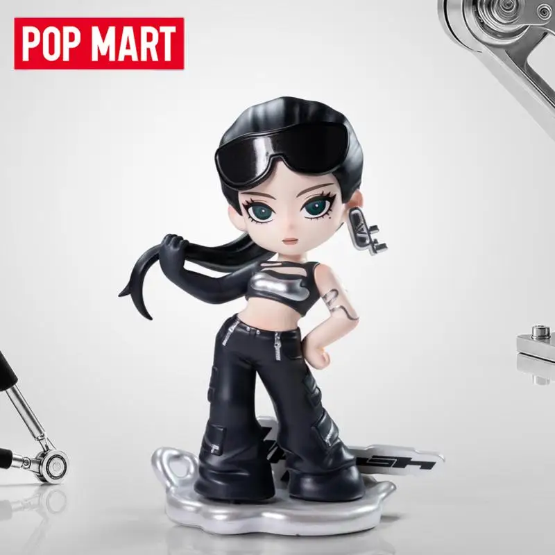 Anime Action Figure Blind Box - POP MART Aespa Memorable Picks Series