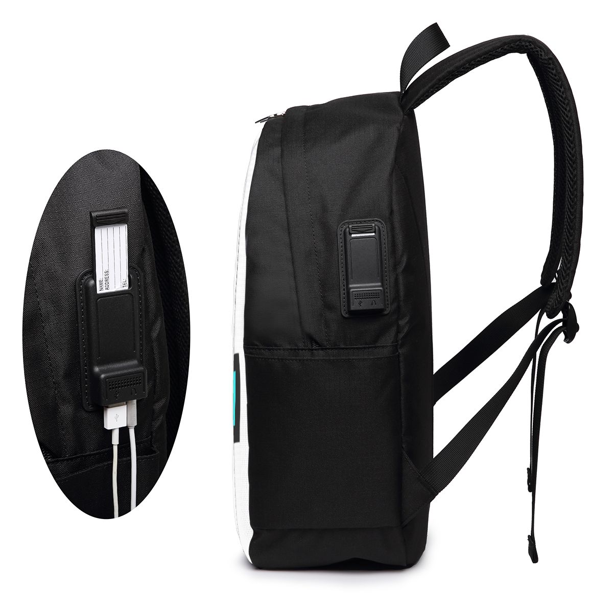 Sac à dos Geometry Dash pour j - Video Games avis et prix