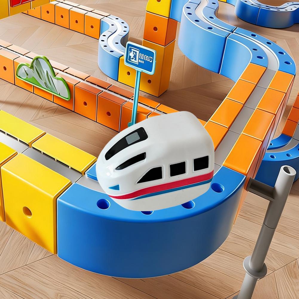 Train magnétique électrique po - Educational Toys avis et prix