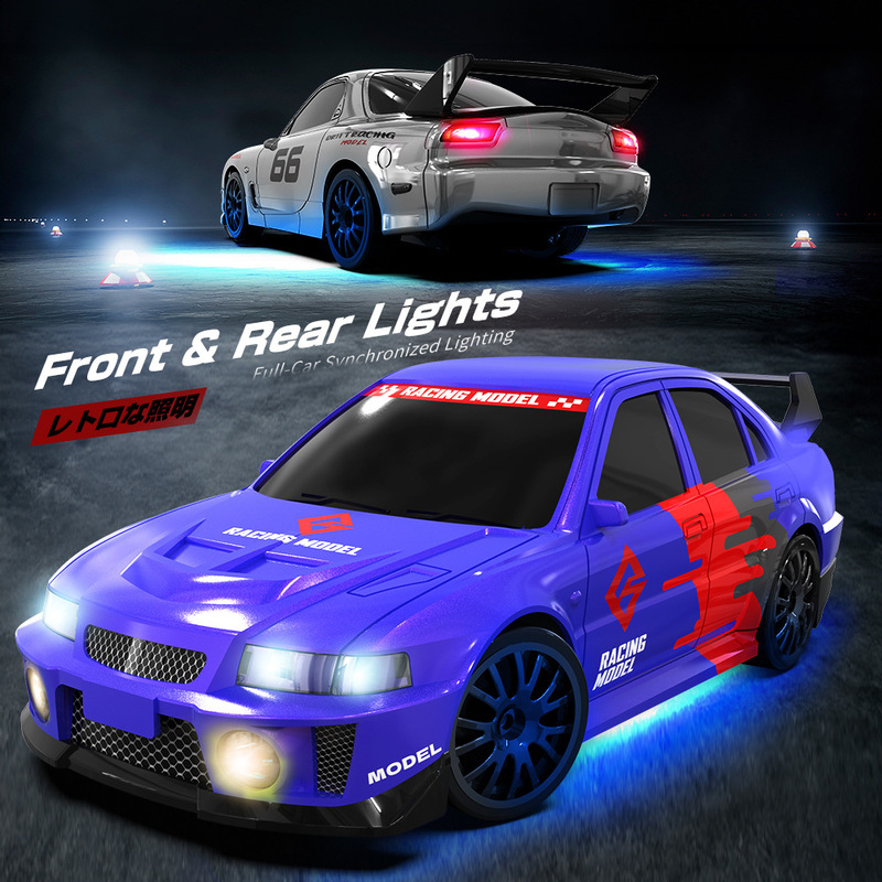 Voiture télécommandée RC à dri - Rc Drift Car 1 24 Scale 4Wd avis et prix