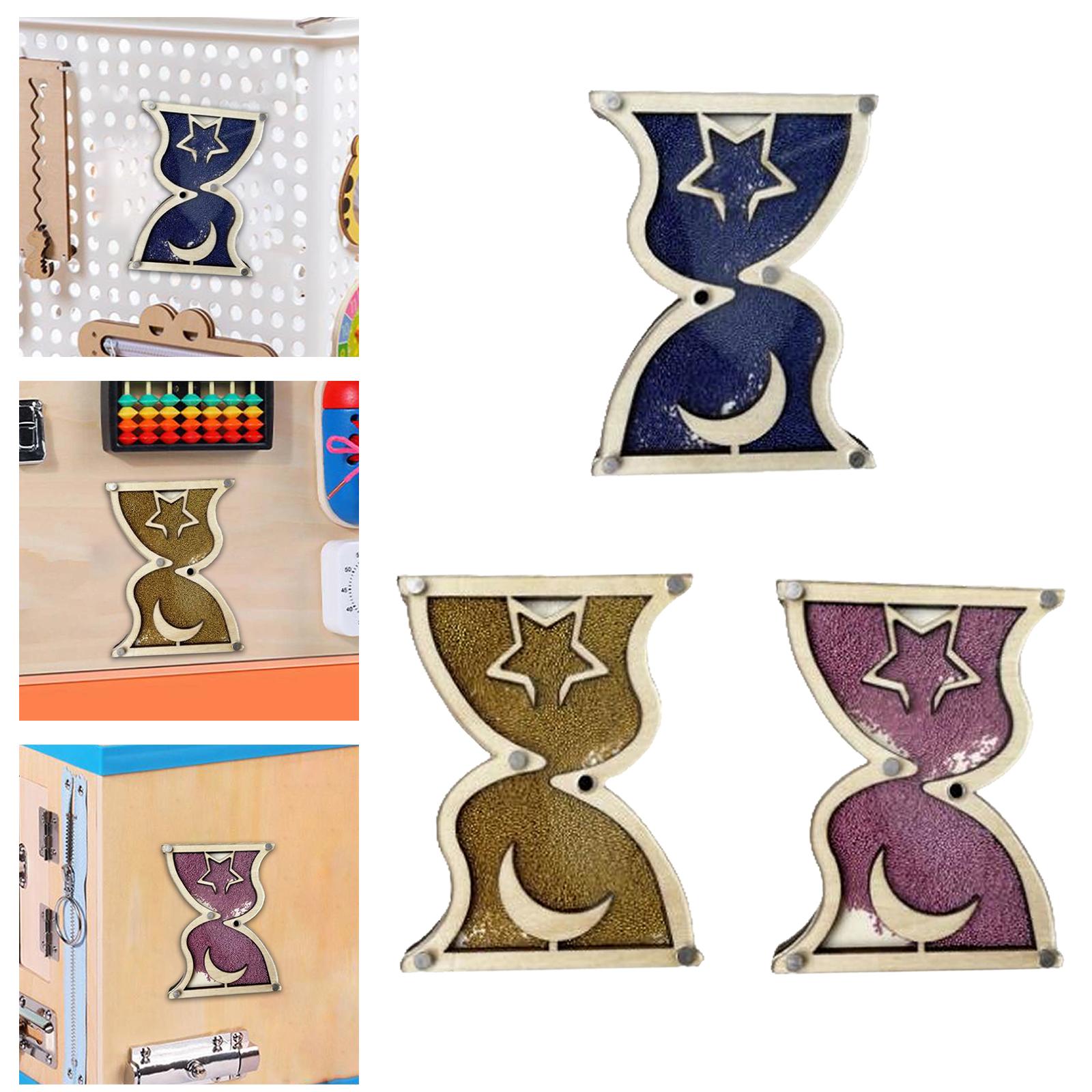 Planche sensorielle Montessori - Montessori Wooden Busy Board Toddler avis et prix