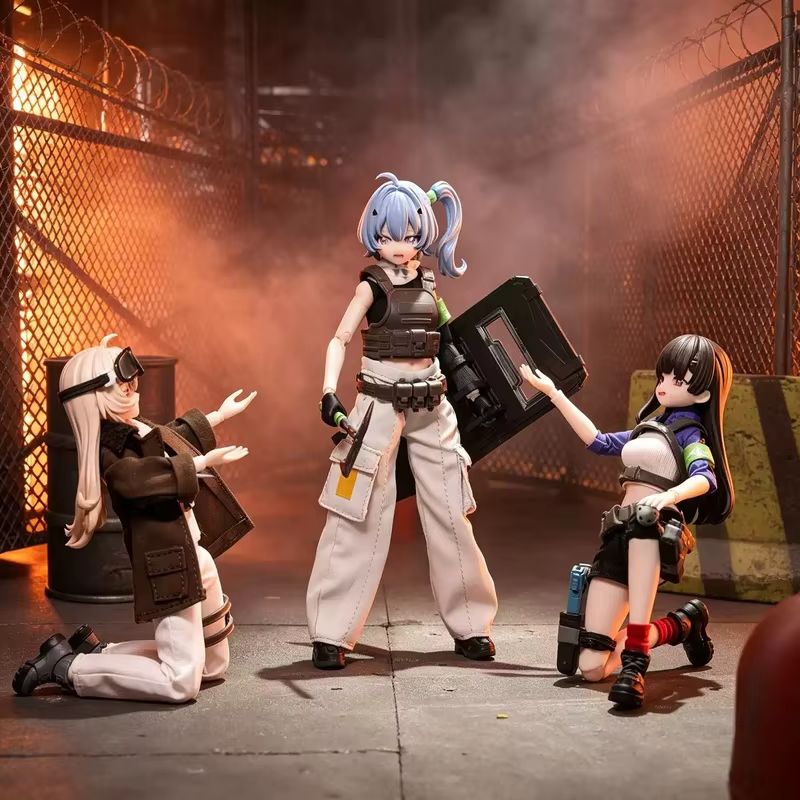 100% Authentique Neo Eden Toys - Anime Action Figure Blind Box avis et prix