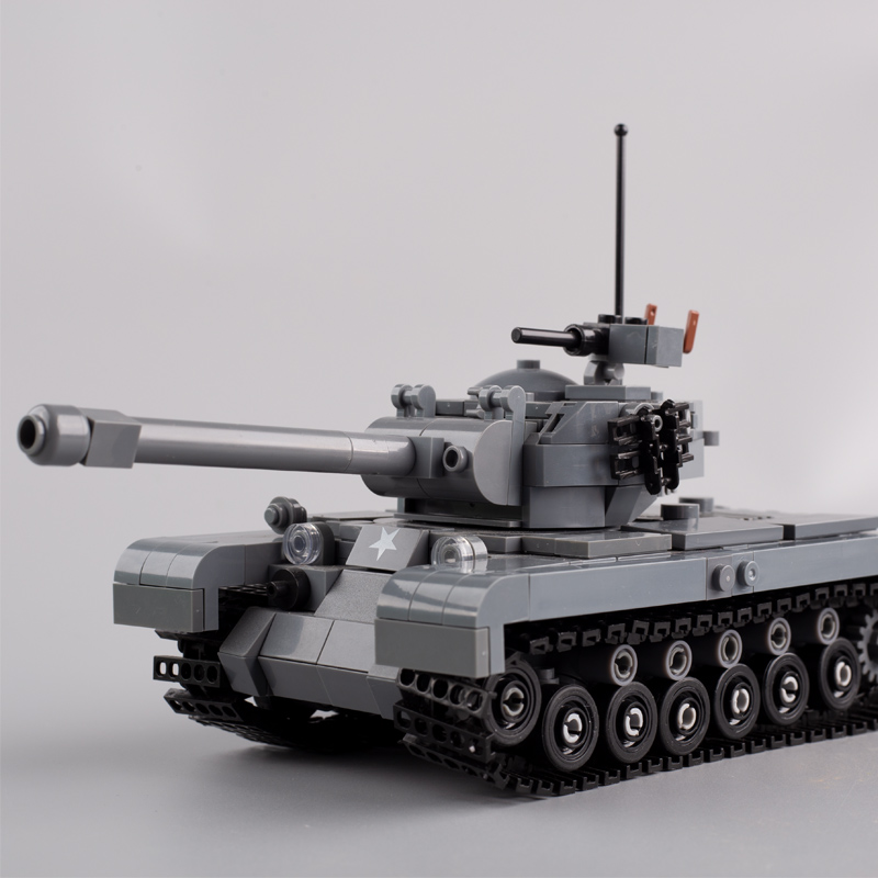Blocs de construction de char  - Lego Compatible Military Tank avis et prix