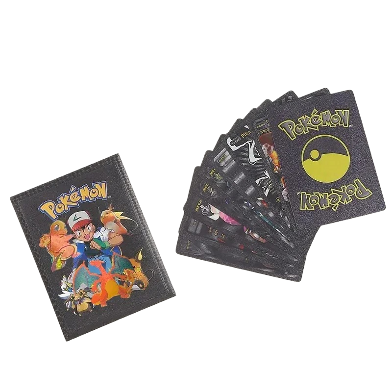 Nouvelle Boîte de Cartes Pokém - Board Games avis et prix
