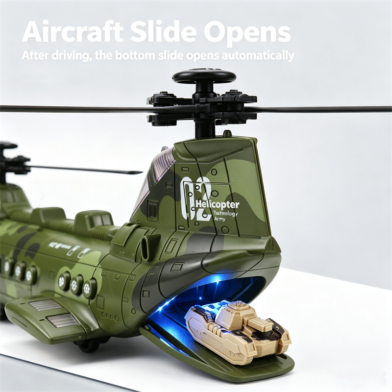 Avion de transport électrique  - Educational Toys avis et prix
