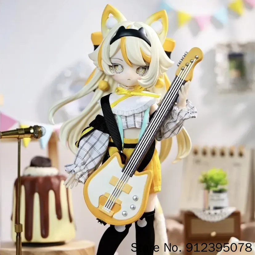 Burning Star Plan Blind Box 1  - Anime Action Figure Blind Box avis et prix