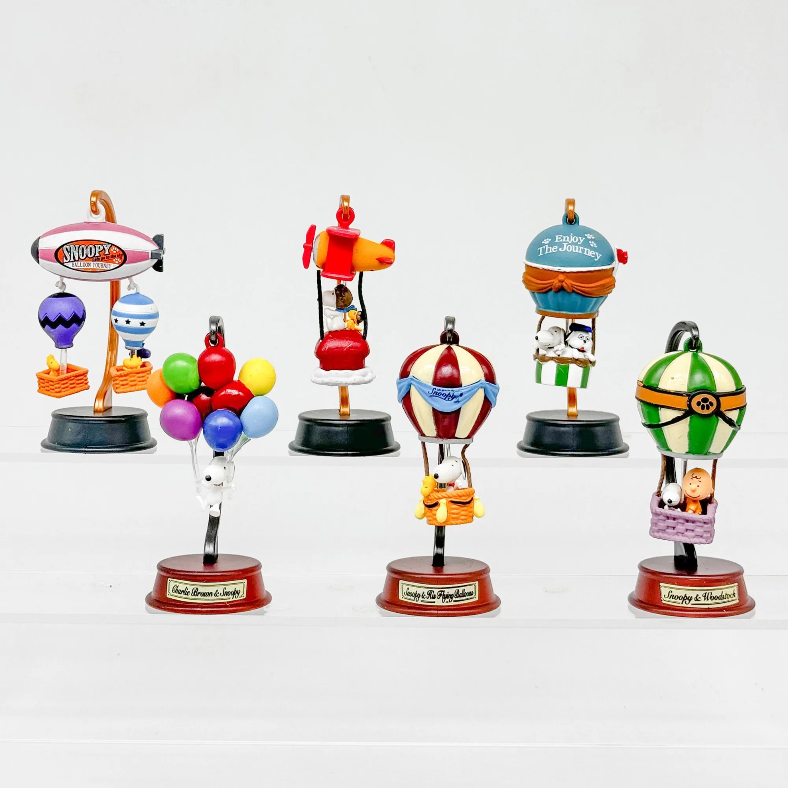 REMENT Snoopy Balloon Journey  - Anime Action Figure Blind Box avis et prix