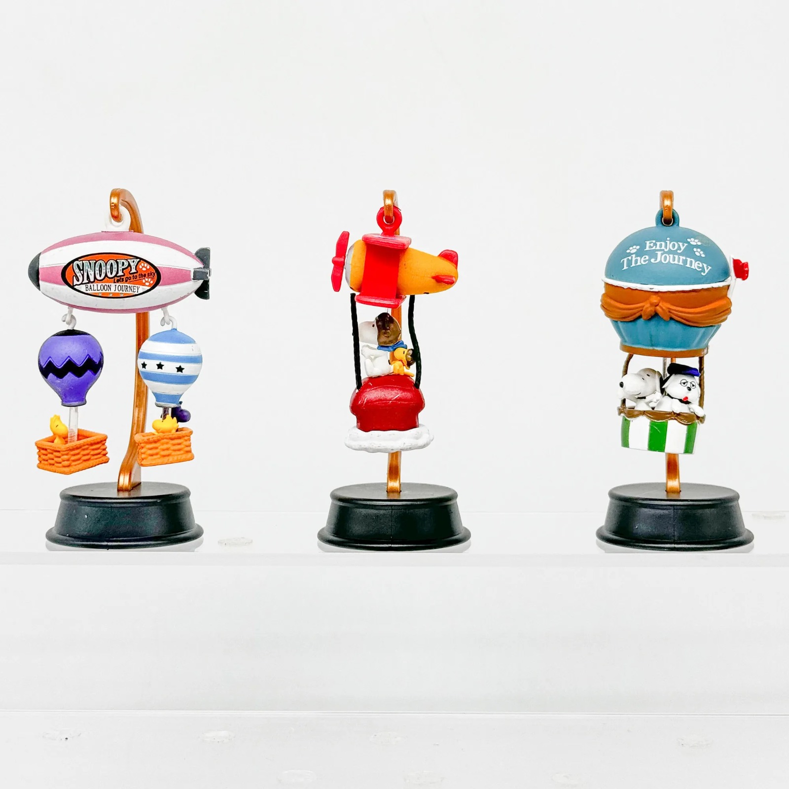 REMENT Snoopy Balloon Journey  - Anime Action Figure Blind Box avis et prix