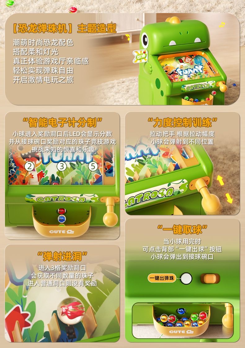 Nouvelle Machine de jeu Whack- - Educational Toys avis et prix
