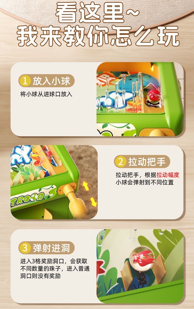 Nouvelle Machine de jeu Whack- - Educational Toys avis et prix