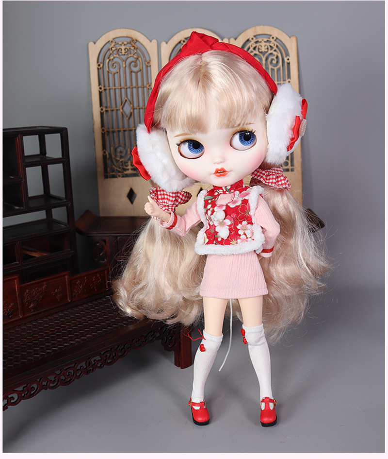Blyth Butter BJD Joint Body Sp - Bjd Doll 1 6 Full Set With Clothes avis et prix