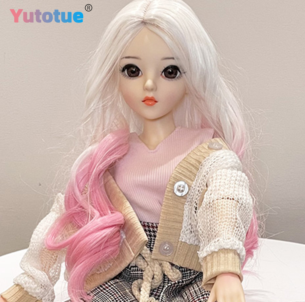 YUTOTUE – poupée fille de 24 p - Bjd Doll 1 6 Full Set With Clothes avis et prix