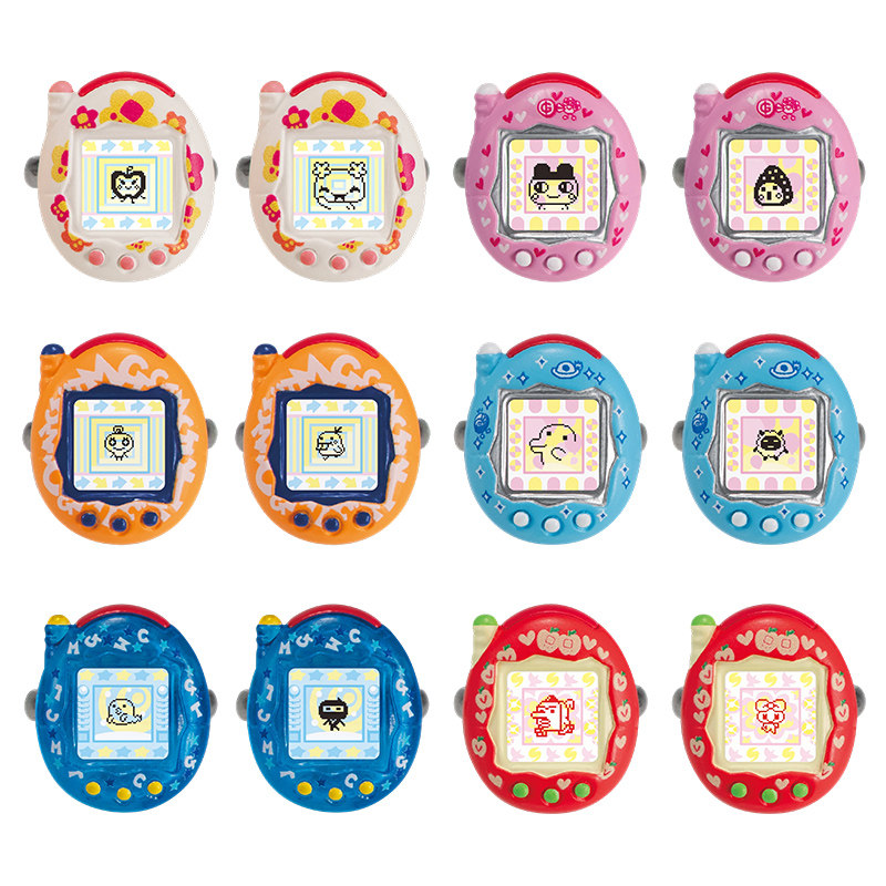 Bandai Tamagotchi Mini Animal  - Tamagotchi Electronic Pet Virtual avis et prix