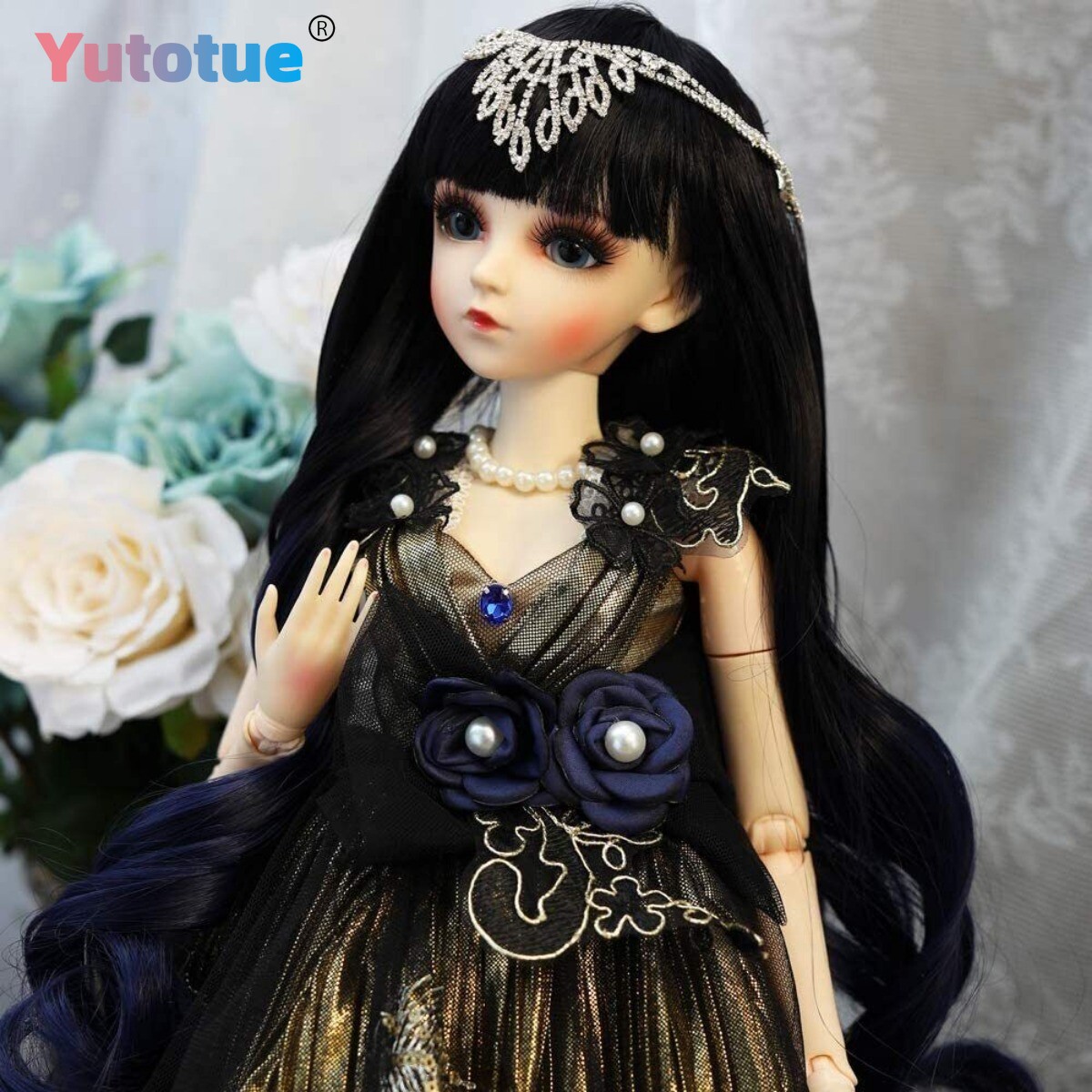 YUTOTUE filles cadeau 1/3 BJD  - Bjd Doll 1 6 Full Set With Clothes avis et prix