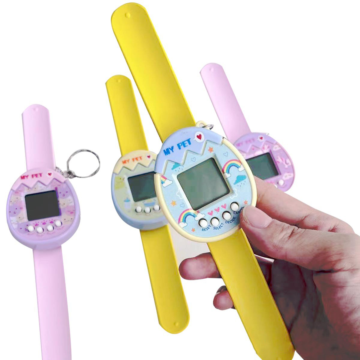 Tamagotchi-Montre Électronique - Tamagotchi Electronic Pet Virtual avis et prix