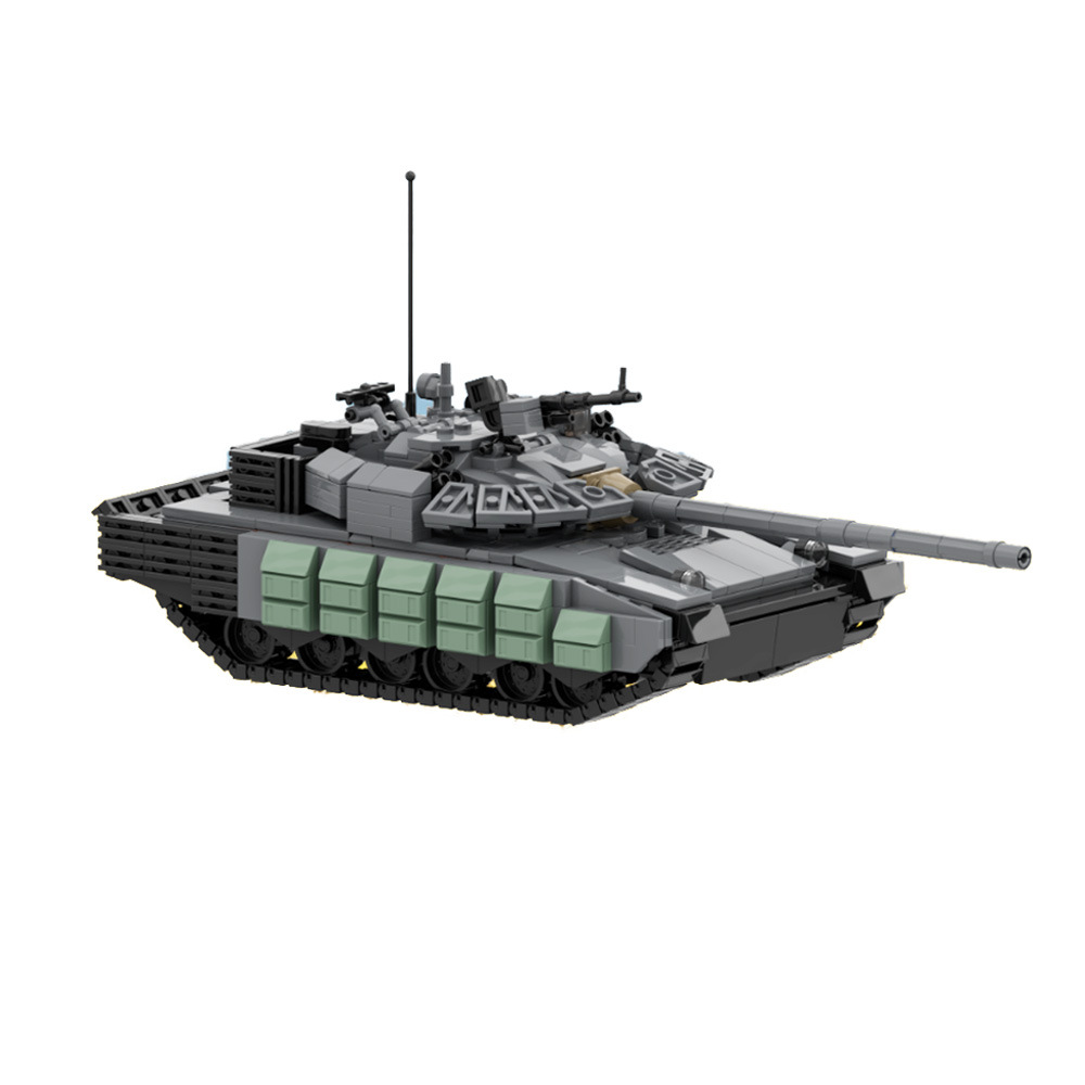 Camion d'armes militaires de l - Lego Compatible Military Tank avis et prix