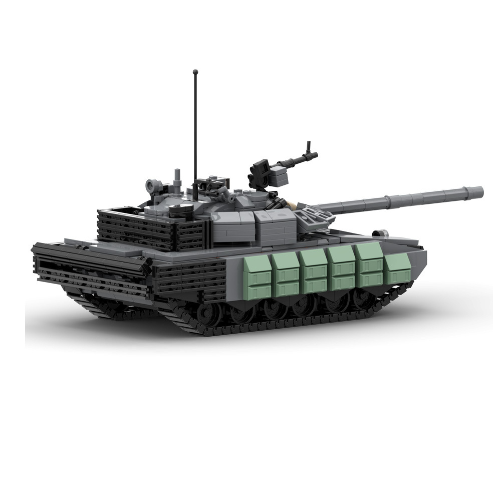 Camion d'armes militaires de l - Lego Compatible Military Tank avis et prix