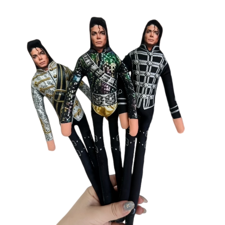 Figurine articulée Michael Jac - Dolls avis et prix