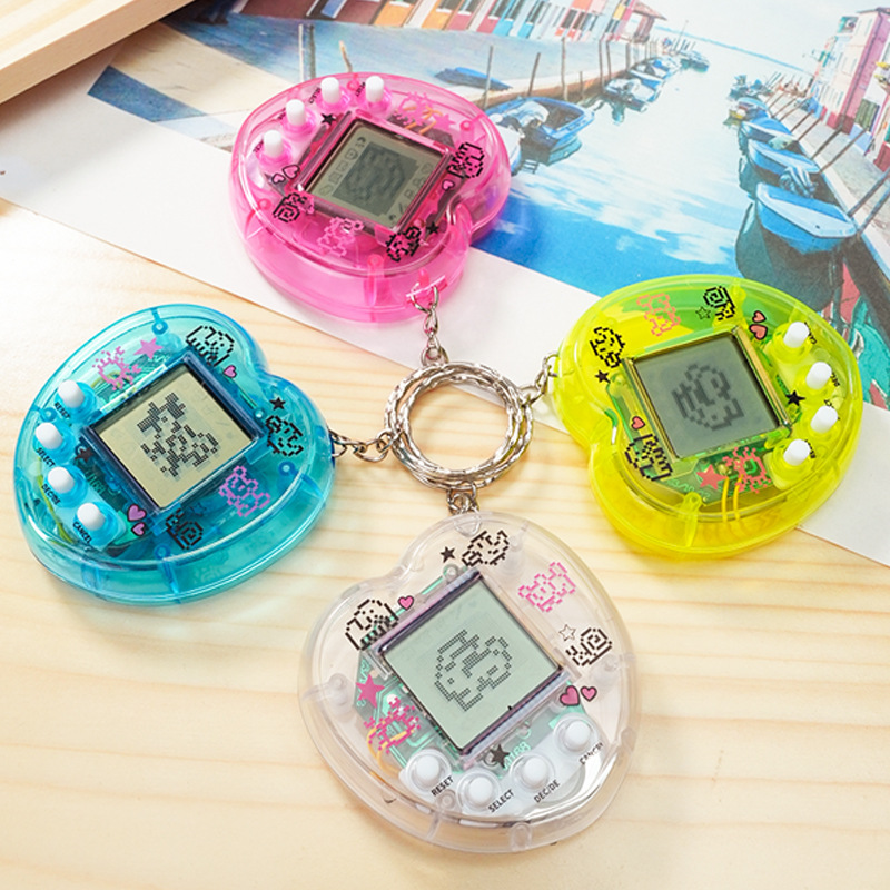En forme de coeur électronique - Tamagotchi Electronic Pet Virtual avis et prix