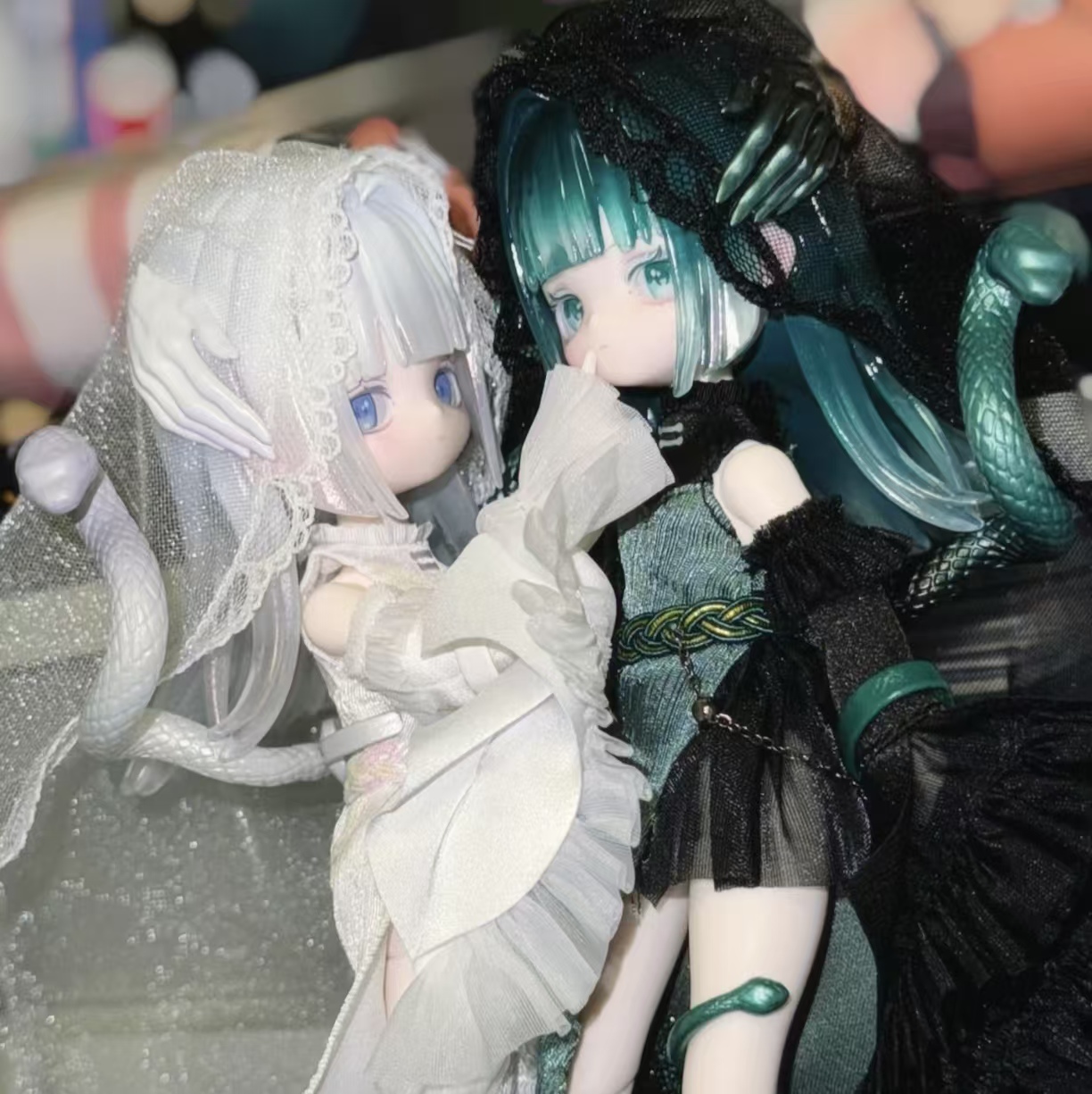 Luluelf Story Limited Hang Car - Dolls avis et prix