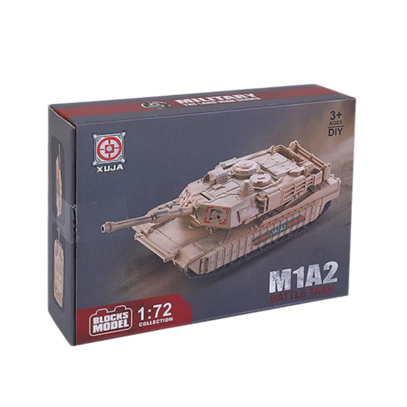 Modèle de char de combat princ - Lego Compatible Military Tank avis et prix