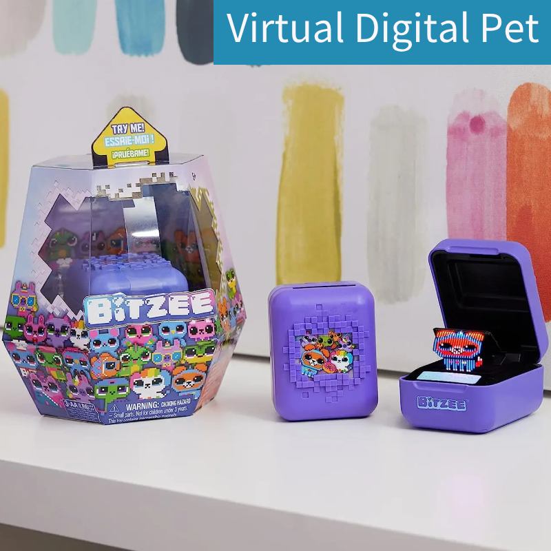 Jouet Bitzee Tamagotchi, anima - Tamagotchi Electronic Pet Virtual avis et prix