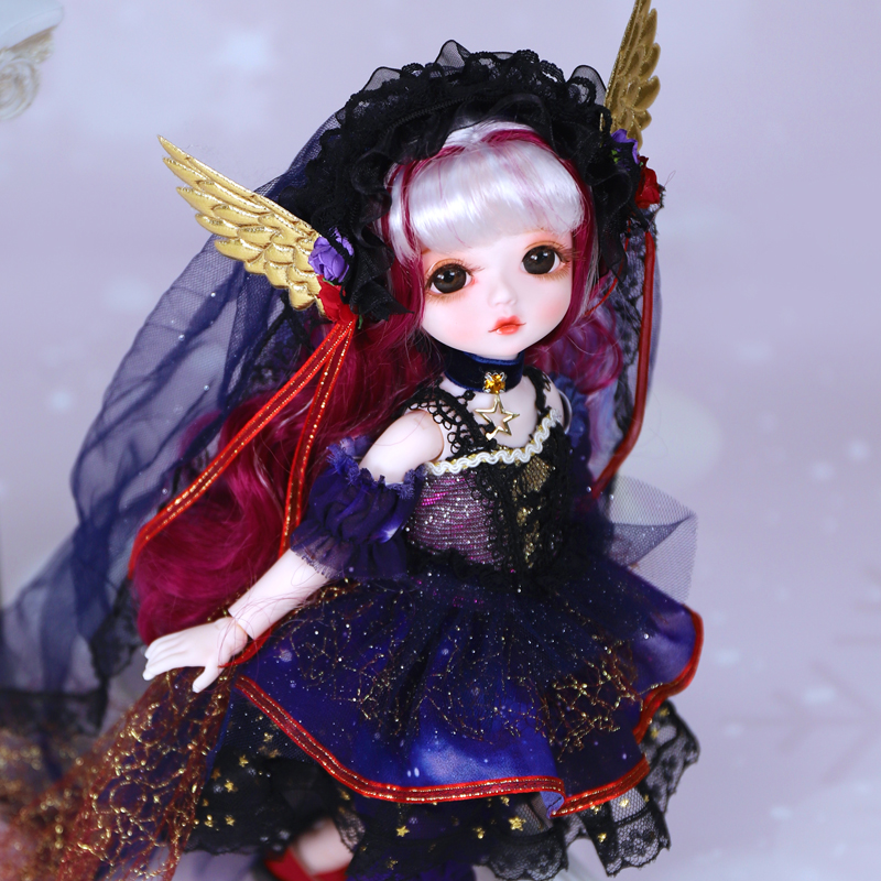 Repldegrad1/6-Robe de princess - Bjd Doll 1 6 Full Set With Clothes avis et prix