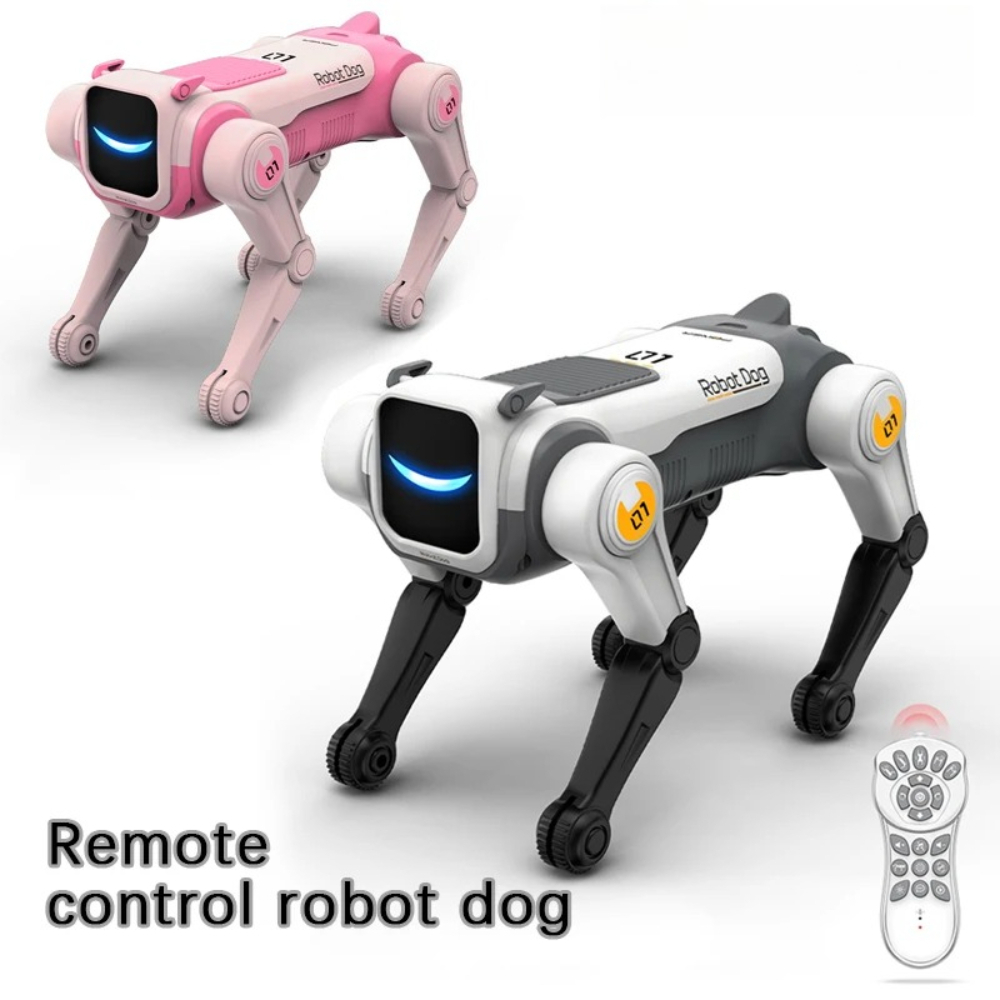 Chien robot télécommandé intel - Remote Control Toys avis et prix
