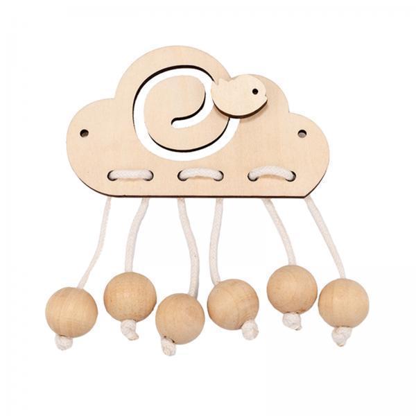 Tableau d'activités Montessori - Montessori Wooden Busy Board Toddler avis et prix