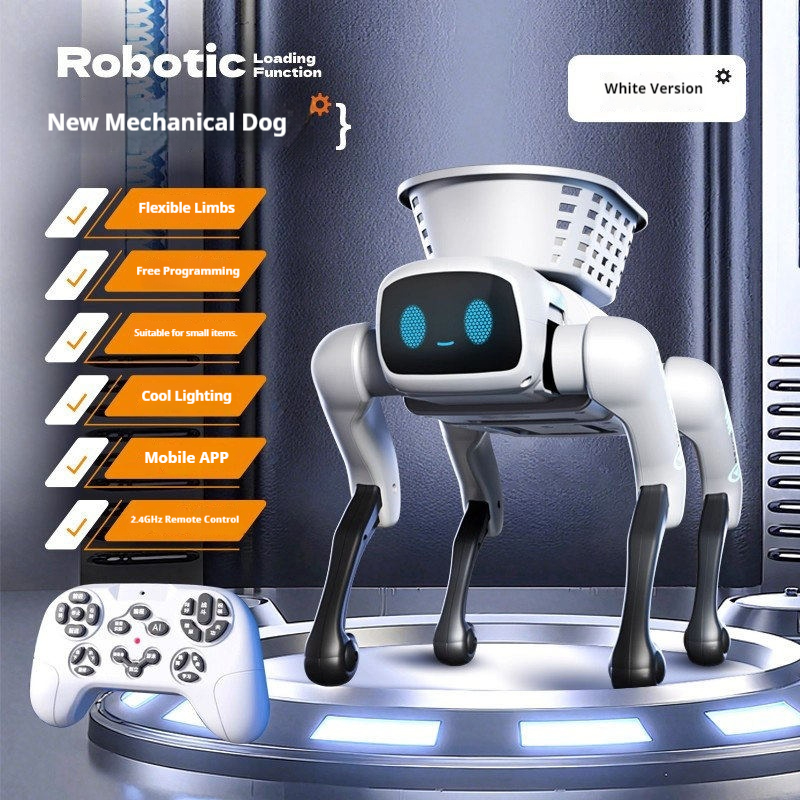 Nouveau Robot Chien Intelligen - Remote Control Toys avis et prix