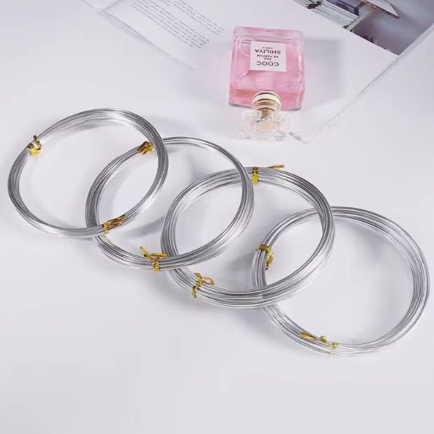 Fil d'aluminium flexible argen - Dolls avis et prix