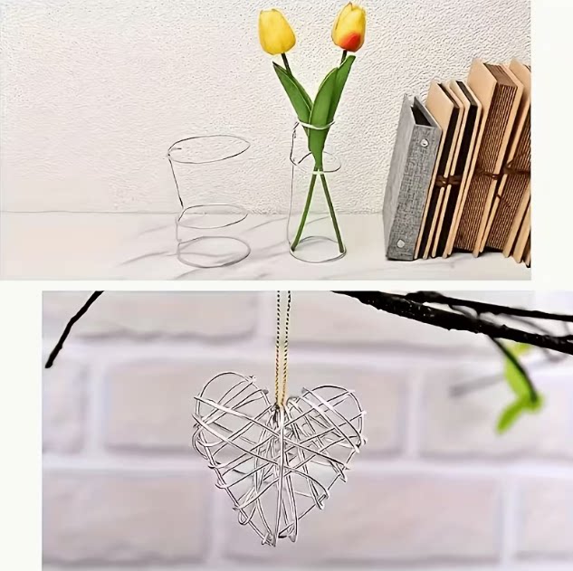 Fil d'aluminium flexible argen - Dolls avis et prix