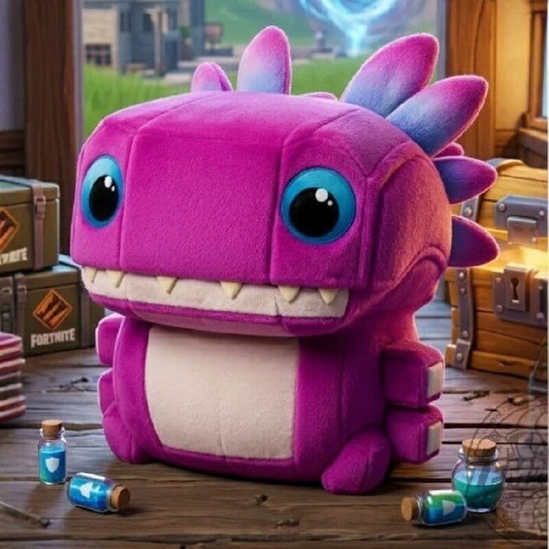 Nouvelle peluche Klombo Sprite - Dolls avis et prix