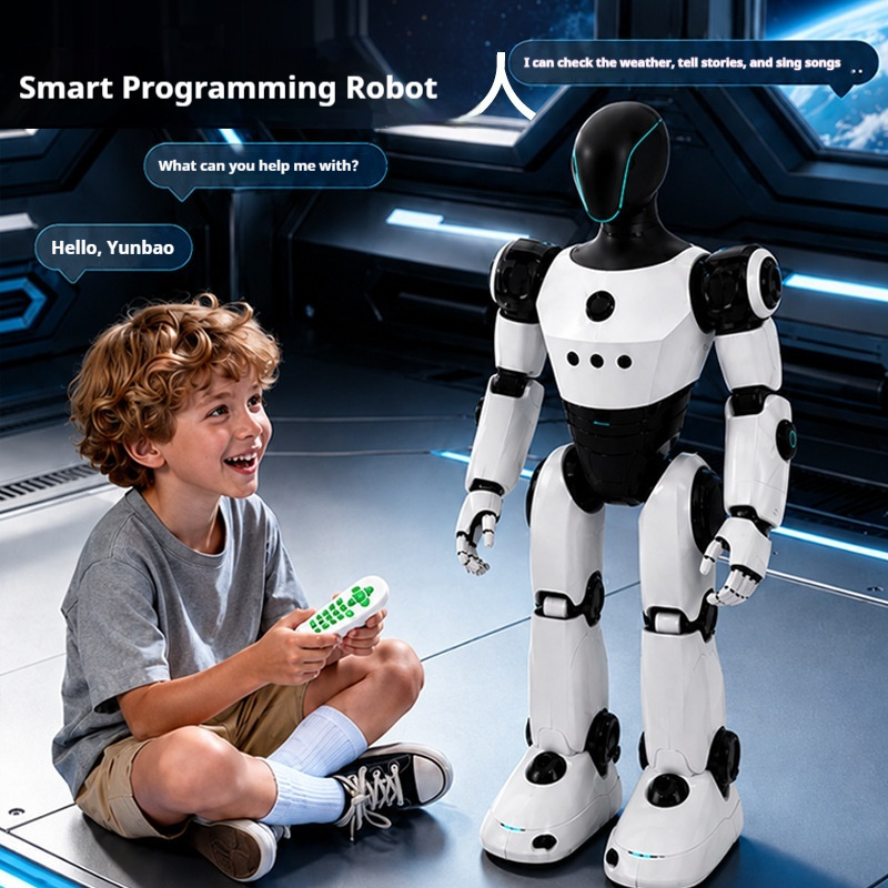 Robot intelligent à commande v - Remote Control Toys avis et prix