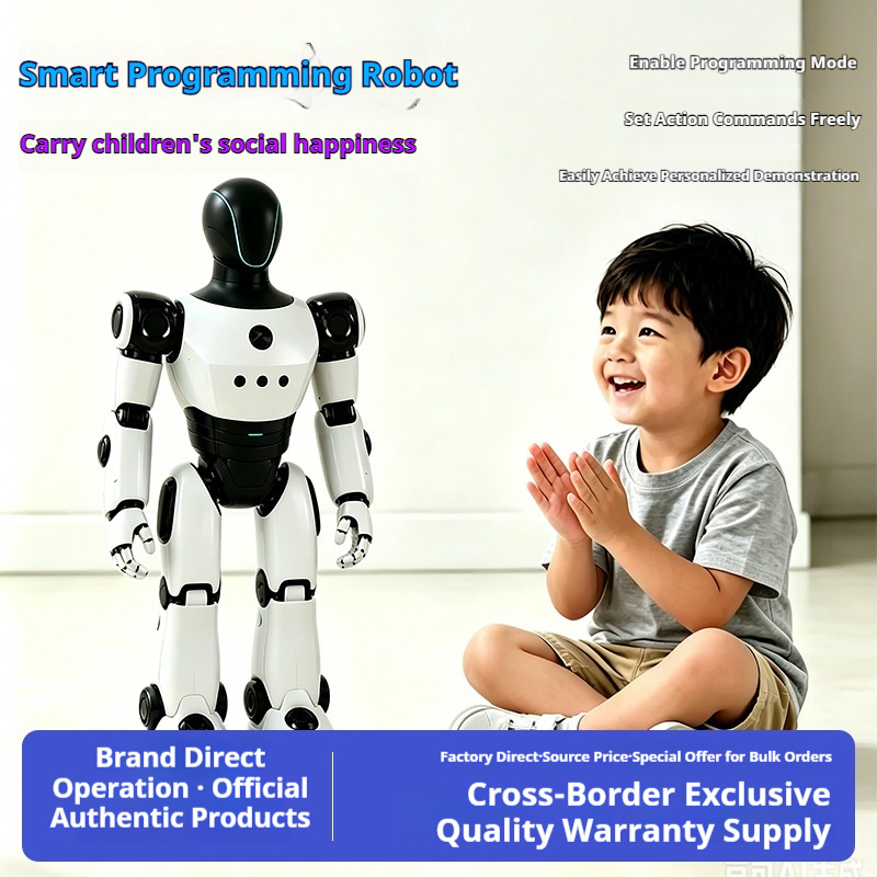 Robot intelligent à commande v - Remote Control Toys avis et prix