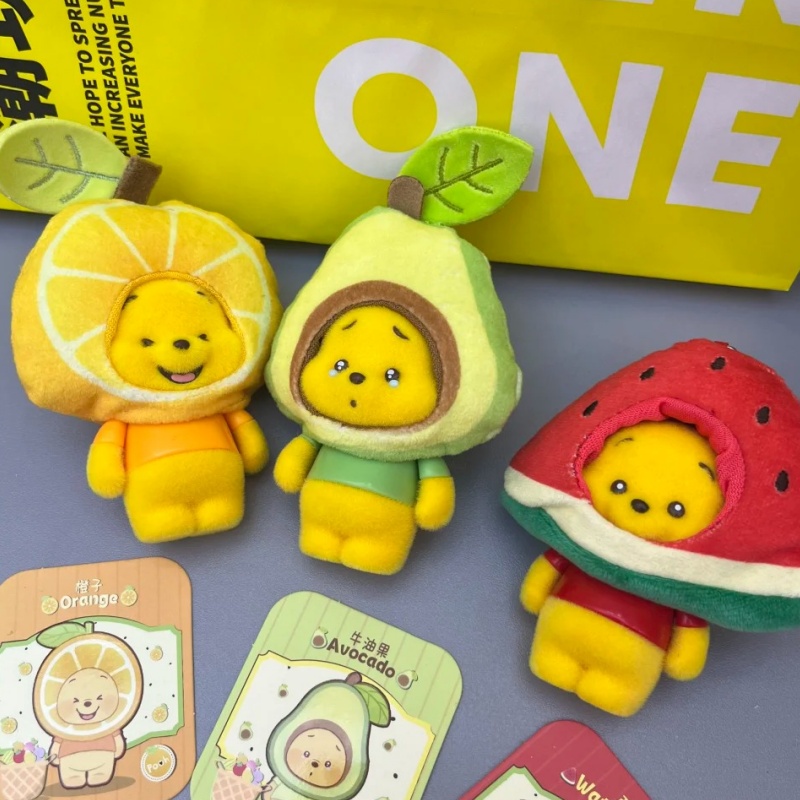 Véritable Winnie l'ourson une  - Anime Action Figure Blind Box avis et prix