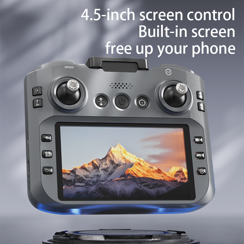 T15 RC Drone 2.4G 4K HD photog - Fpv Brushless Rc Drone 4K avis et prix