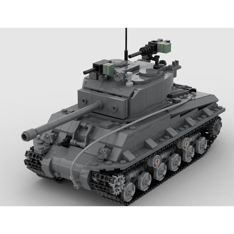 Ensemble de blocs de construct - Lego Compatible Military Tank avis et prix