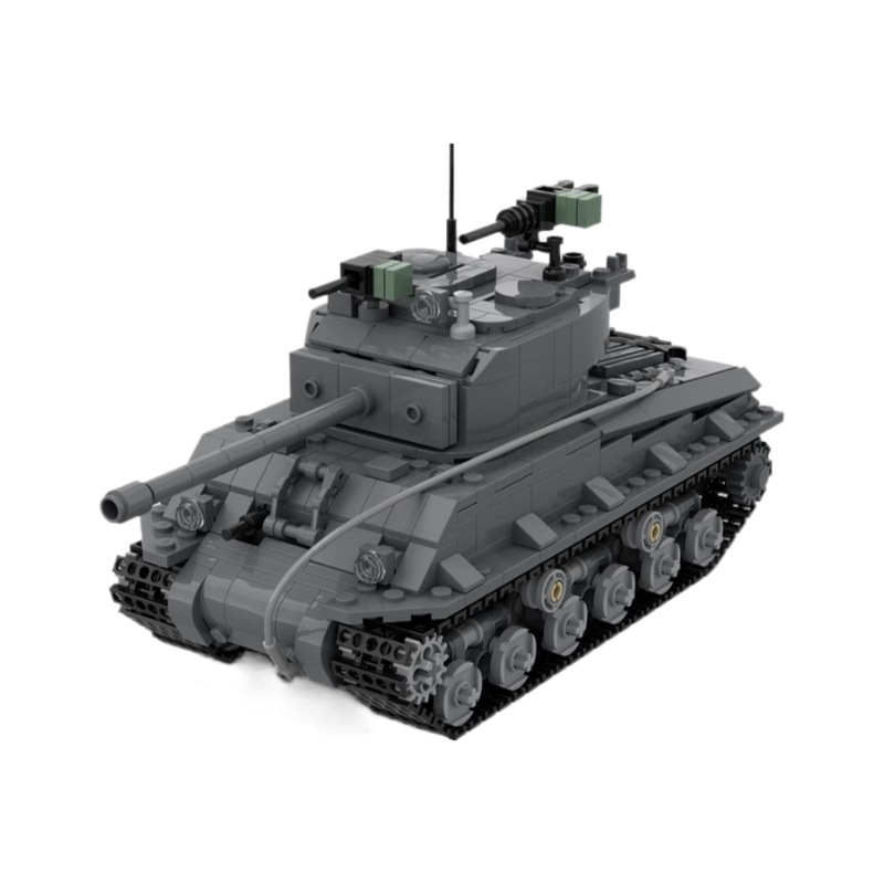 Ensemble de blocs de construct - Lego Compatible Military Tank avis et prix