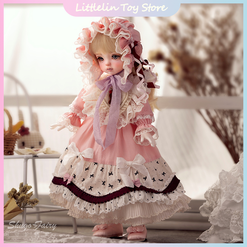 Véritable Shuga fée 1/6 Bjd po - Bjd Doll 1 6 Full Set With Clothes avis et prix